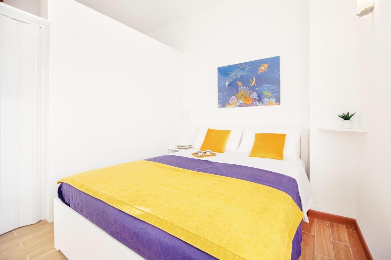 Cuore Di Sanremo Apartment And Free Parking Ngoại thất bức ảnh
