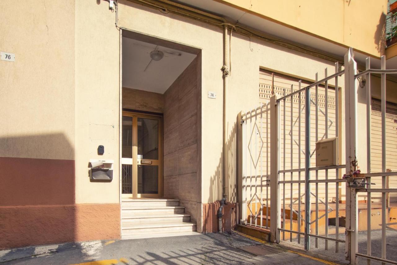 Cuore Di Sanremo Apartment And Free Parking Ngoại thất bức ảnh